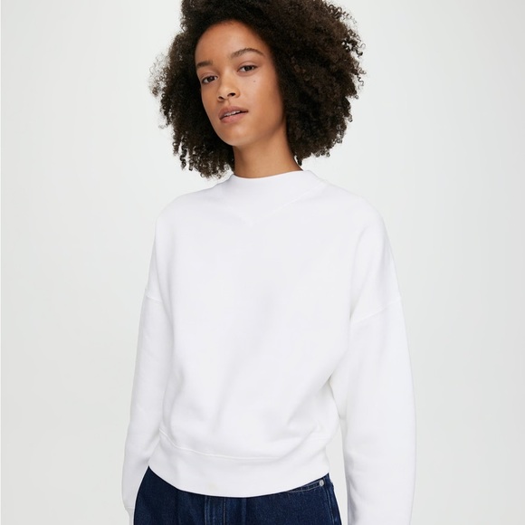 Wilfred free (Aritzia) Katy Sweater - Picture 3 of 6